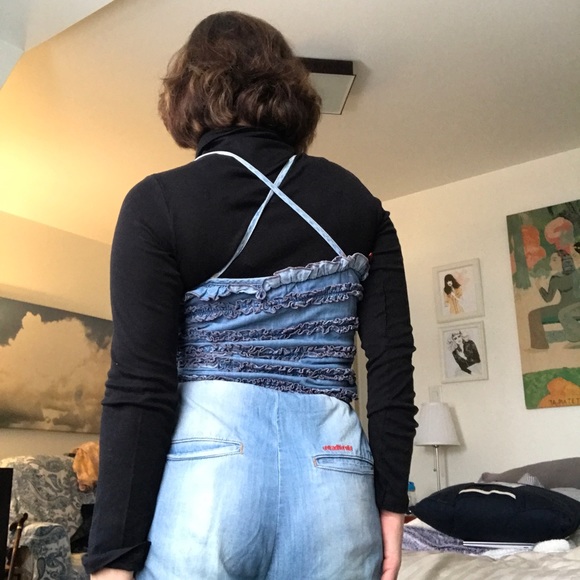 Jean Overalls - Picture 6 of 11
